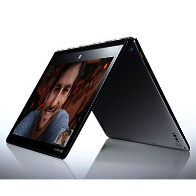 Lenovo YOGA 3 Pro Convertible Ultrabook, Intel Core M, 8GB RAM, 512GB SSD, 13.3  QHD+ Touch Screen, Silver